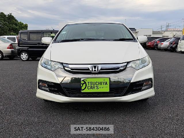 Honda INSIGHT 2012-06 7820345-8