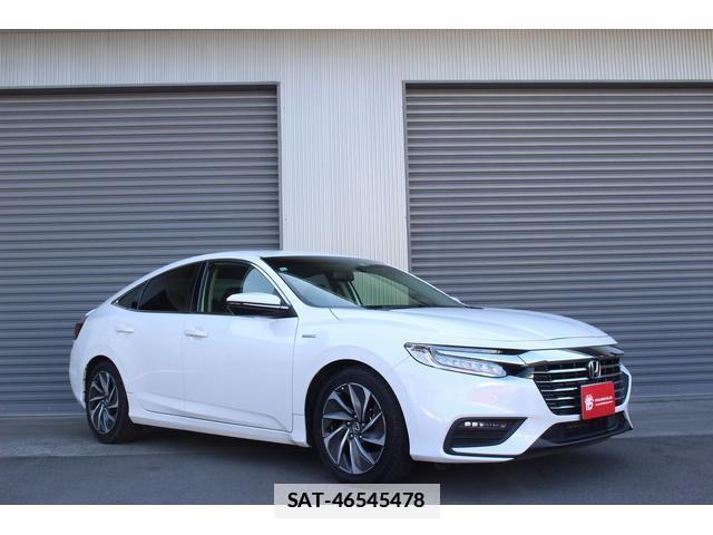 Honda INSIGHT 2019-10 7822913-1