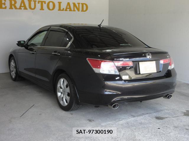 Honda INSPIRE 2008-06 7818139-6