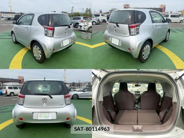 Toyota IQ 2009-03 7812683-4