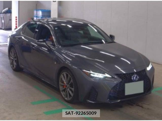 Lexus IS 2021-01 7811743-0