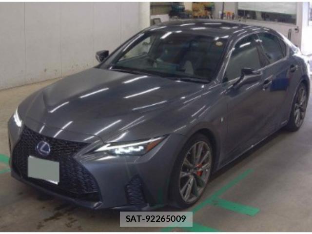 Lexus IS 2021-01 7811743-4