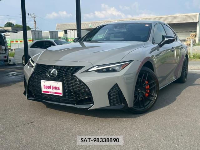 Lexus IS 2024-05 7812661-12
