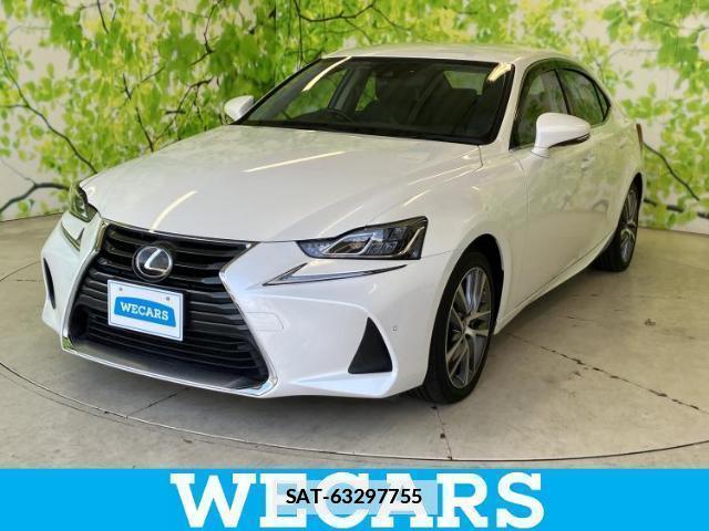 Lexus IS 2017-10 7813299-0