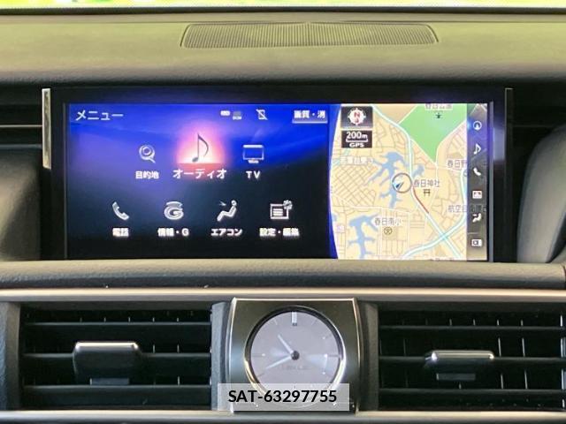 Lexus IS 2017-10 7813299-8