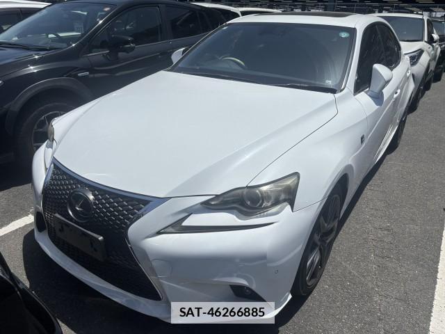 Lexus IS 2013-07 7813439-0