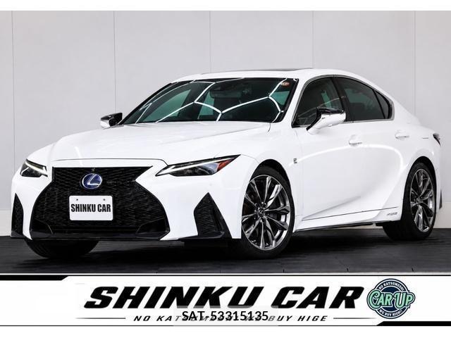 Lexus IS 2021-03 7813692-0