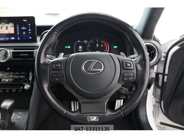 Lexus IS 2021-03 7813692-13
