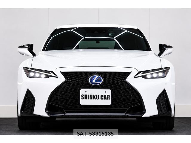 Lexus IS 2021-03 7813692-3