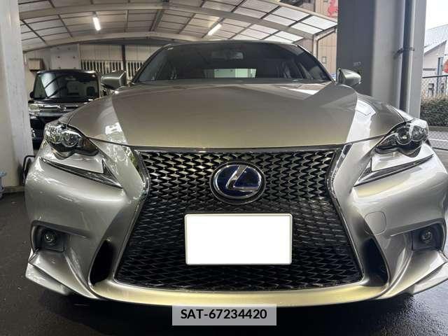 Lexus IS 2013-09 7814324-3