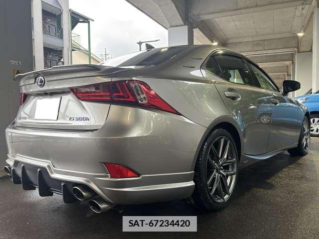Lexus IS 2013-09 7814324-4