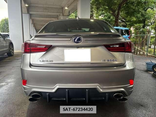 Lexus IS 2013-09 7814324-5