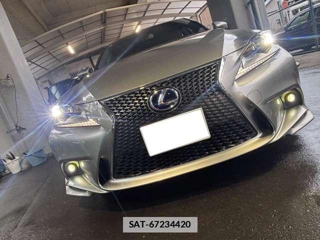 Lexus IS 2013-09 7814324-8