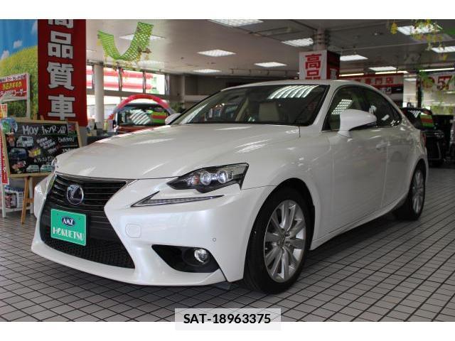 Lexus IS 2013-08 7814877-0