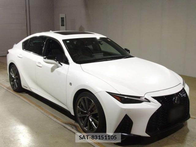Lexus IS 2020-11 7815007-0