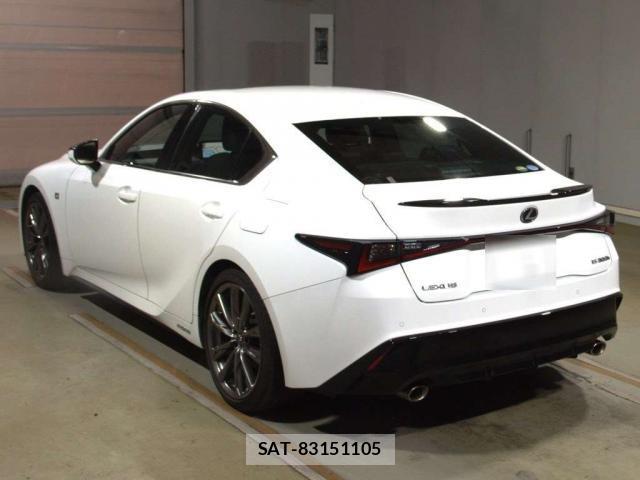 Lexus IS 2020-11 7815007-1