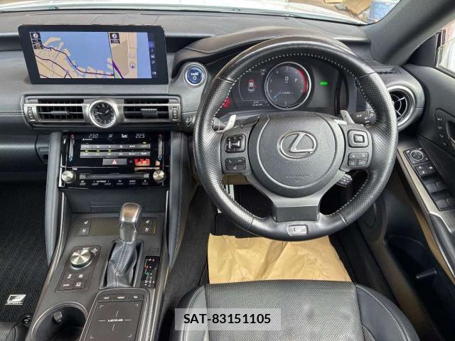 Lexus IS 2020-11 7815007-2