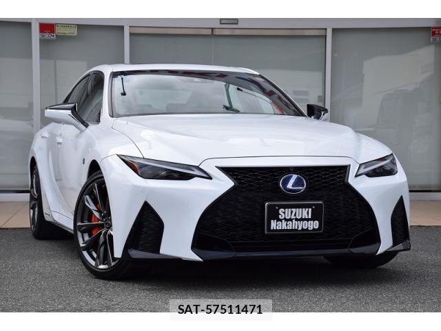 Lexus IS 2022-04 7815341-0