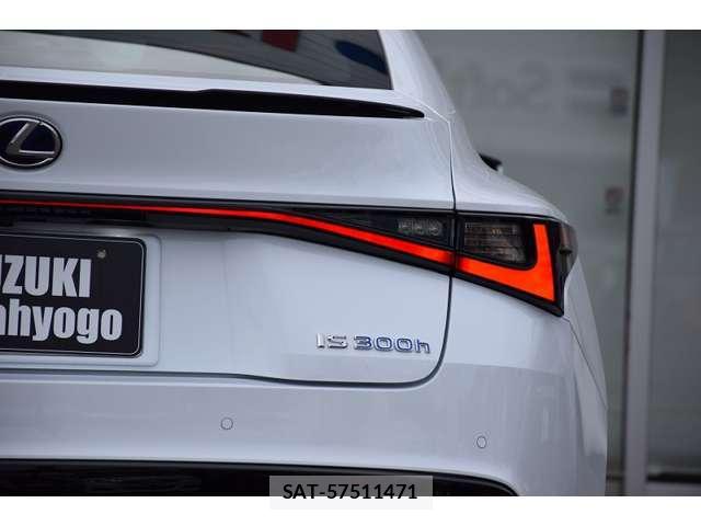 Lexus IS 2022-04 7815341-14