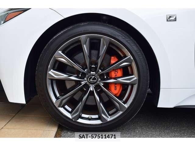 Lexus IS 2022-04 7815341-17
