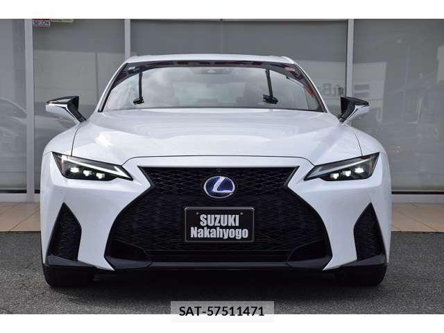 Lexus IS 2022-04 7815341-4