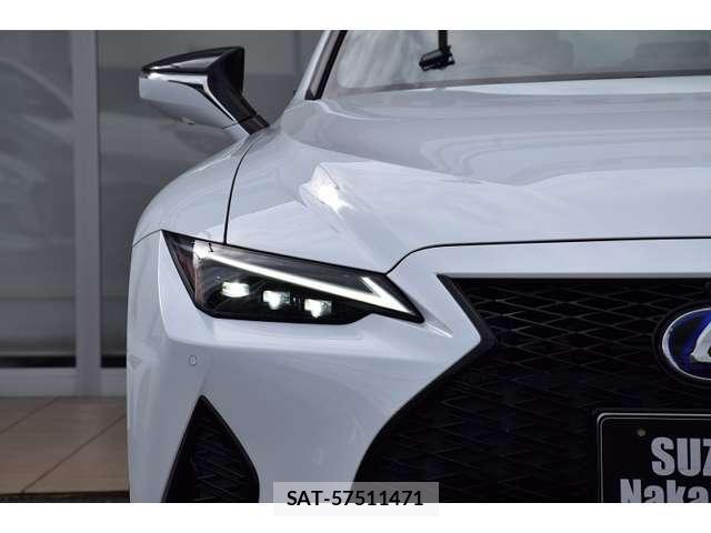 Lexus IS 2022-04 7815341-5