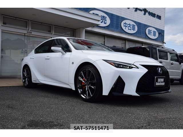 Lexus IS 2022-04 7815341-7