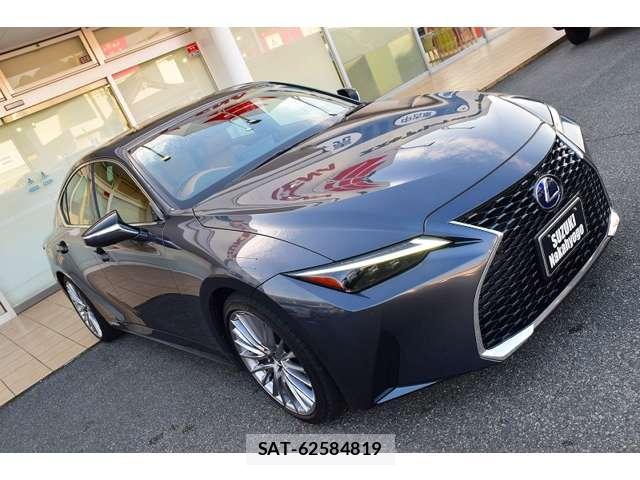 Lexus IS 2021-08 7815342-15