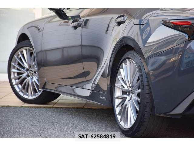 Lexus IS 2021-08 7815342-17