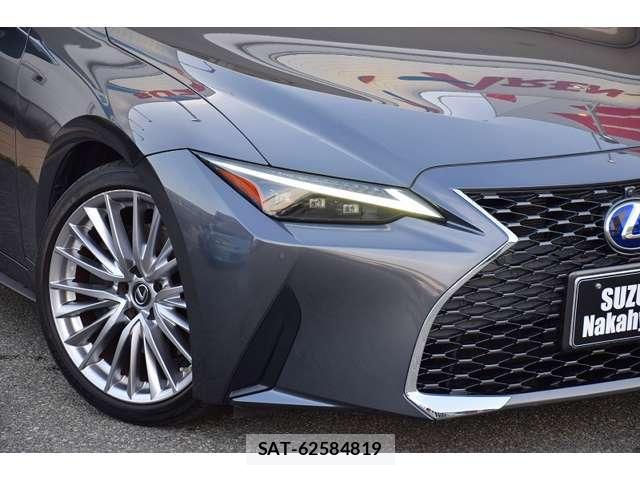 Lexus IS 2021-08 7815342-3