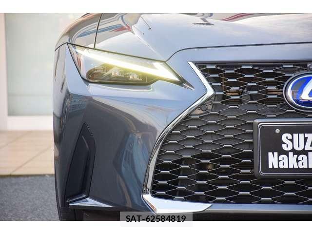 Lexus IS 2021-08 7815342-8