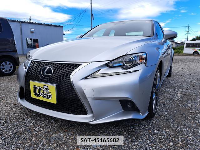 Lexus IS 2015-08 7816360-0
