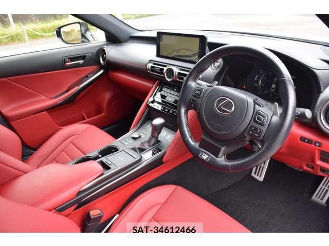 Lexus IS 2021-04 7816378-1