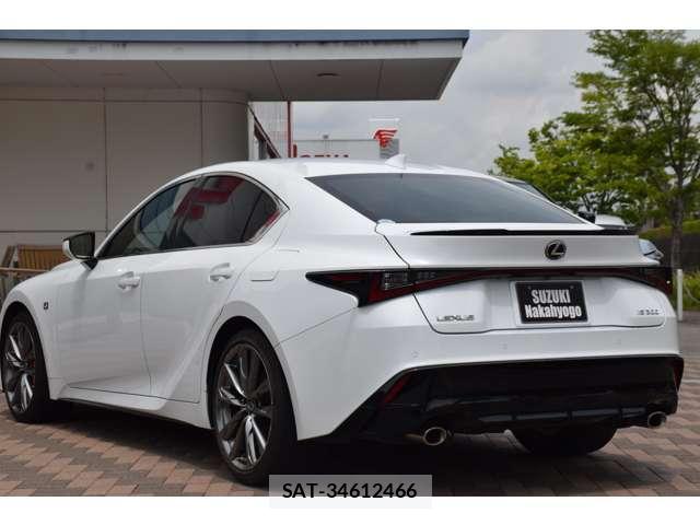 Lexus IS 2021-04 7816378-3