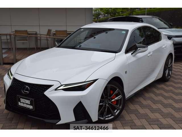Lexus IS 2021-04 7816378-4