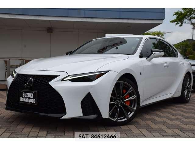 Lexus IS 2021-04 7816378-5