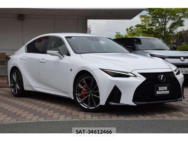 Lexus IS 2021-04 7816378-6