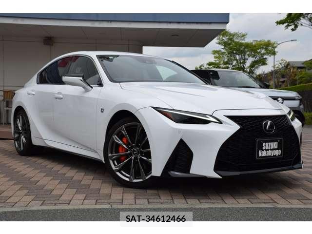 Lexus IS 2021-04 7816378-8