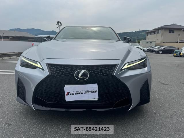 Lexus IS 2021-10 7816800-2