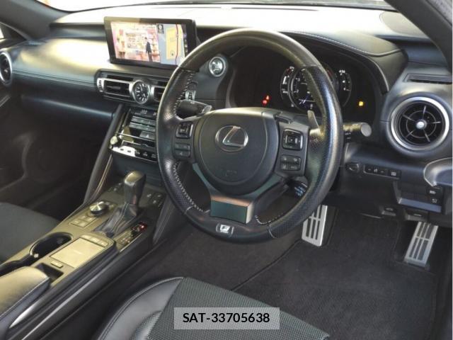 Lexus IS 2021-04 7817274-2