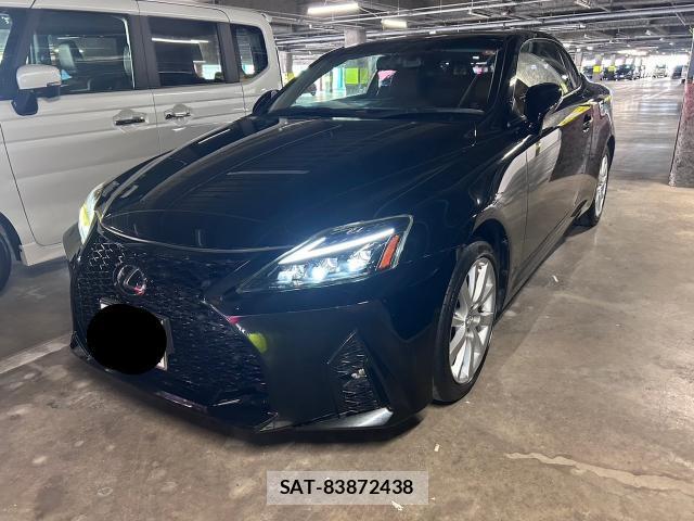 Lexus IS 2010-10 7817351-7