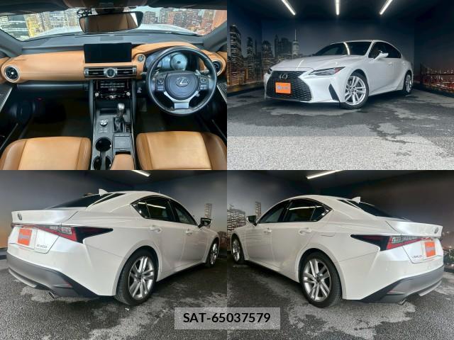 Lexus IS 2021-05 7817687-2