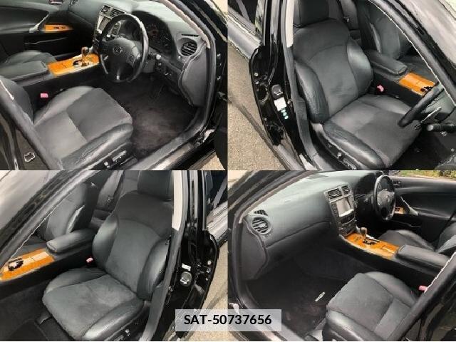 Lexus IS 2007-11 7820373-1