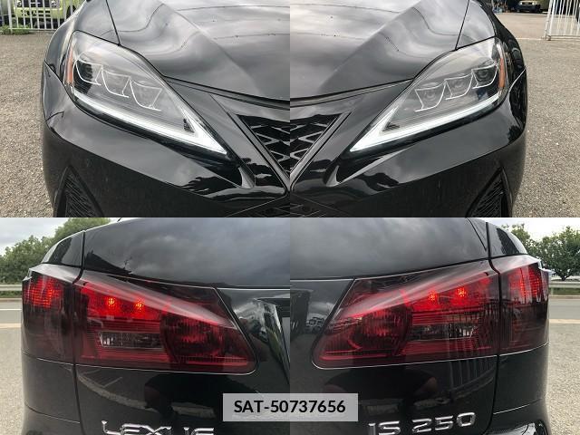 Lexus IS 2007-11 7820373-5