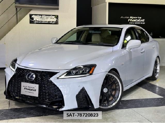 Lexus IS 2008-06 7820378-0