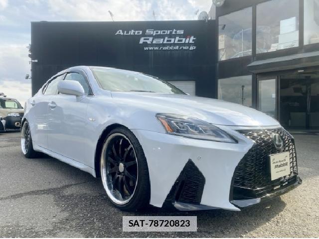 Lexus IS 2008-06 7820378-1