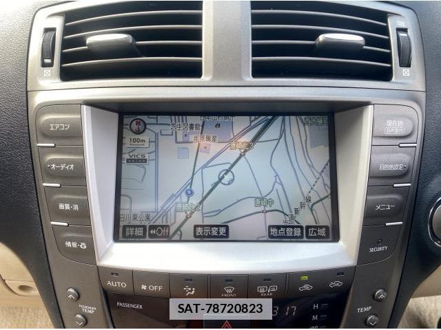 Lexus IS 2008-06 7820378-15