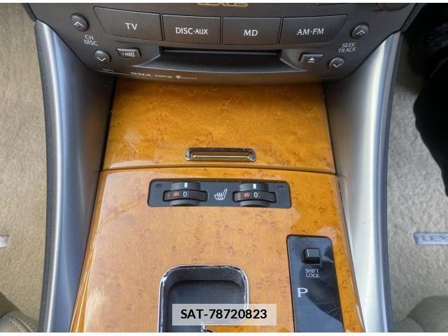 Lexus IS 2008-06 7820378-16