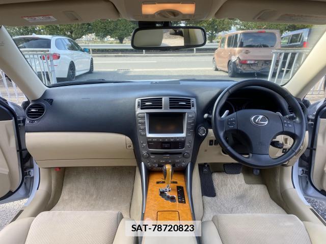Lexus IS 2008-06 7820378-5