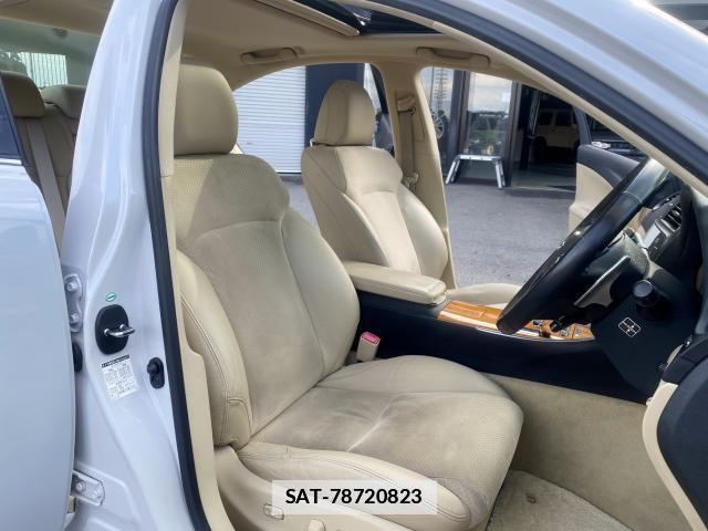 Lexus IS 2008-06 7820378-6